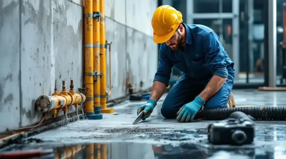 Hotel Water Damage Restoration in Ontario, CA