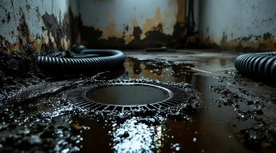 Sewage Backup Cleanup in Ontario, CA